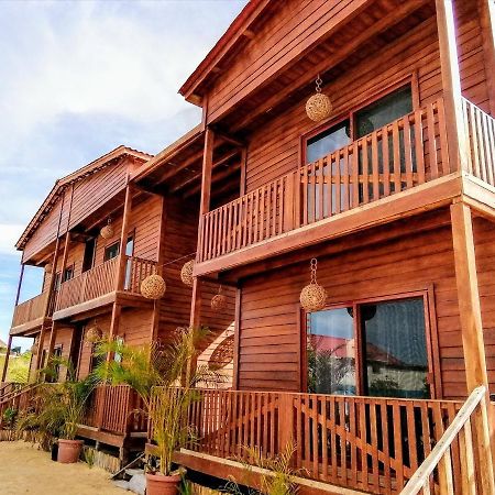 Ecoco Holbox - Eco-Chic - Cabanas De Madera - Holbox Retreat (Adults Only) Guest House Eksteriør bilde