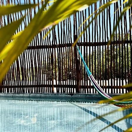 Ecoco Holbox - Eco-Chic - Cabanas De Madera - Holbox Retreat (Adults Only) Guest House Eksteriør bilde