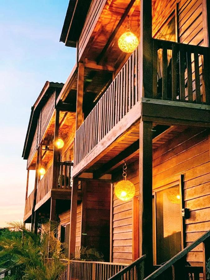 Ecoco Holbox - Eco-Chic - Cabanas De Madera - Holbox Retreat (Adults Only) Guest House Eksteriør bilde