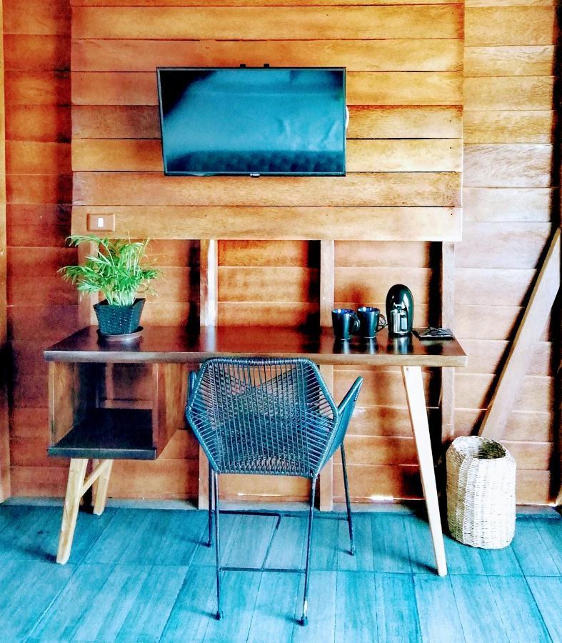 Ecoco Holbox - Eco-Chic - Cabanas De Madera - Holbox Retreat (Adults Only) Guest House Eksteriør bilde