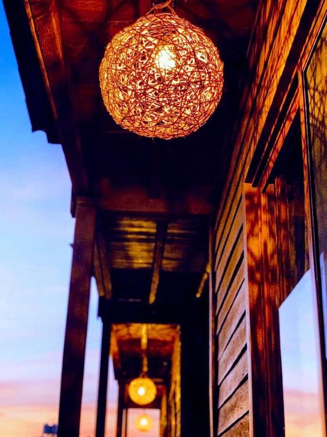 Ecoco Holbox - Eco-Chic - Cabanas De Madera - Holbox Retreat (Adults Only) Guest House Eksteriør bilde