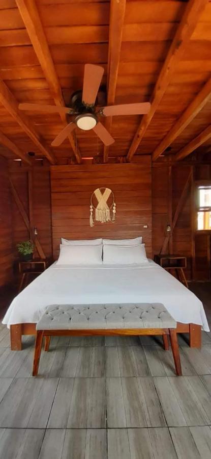 Ecoco Holbox - Eco-Chic - Cabanas De Madera - Holbox Retreat (Adults Only) Guest House Eksteriør bilde