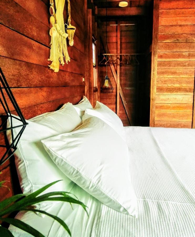 Ecoco Holbox - Eco-Chic - Cabanas De Madera - Holbox Retreat (Adults Only) Guest House Eksteriør bilde