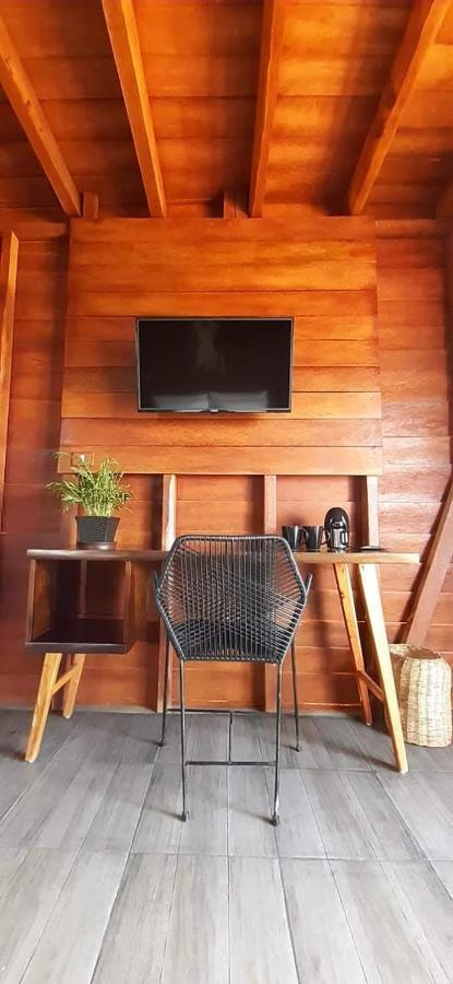 Ecoco Holbox - Eco-Chic - Cabanas De Madera - Holbox Retreat (Adults Only) Guest House Eksteriør bilde