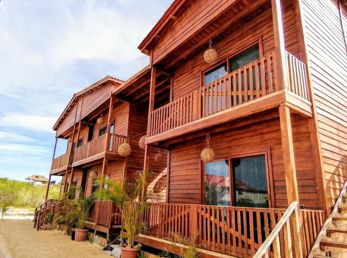 Ecoco Holbox - Eco-Chic - Cabanas De Madera - Holbox Retreat (Adults Only) Guest House Eksteriør bilde