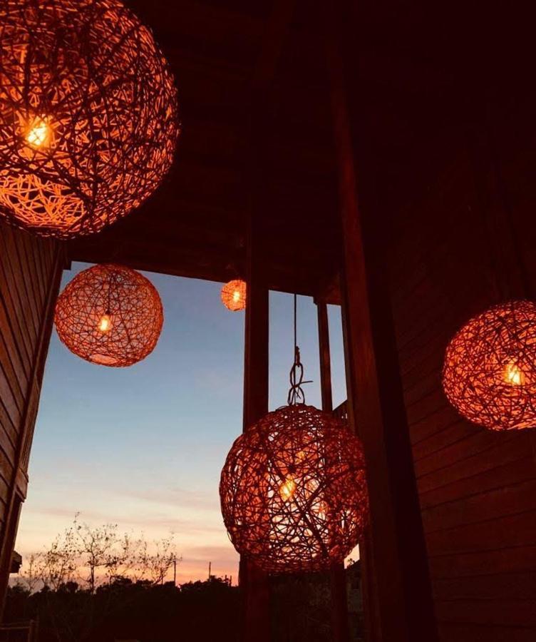Ecoco Holbox - Eco-Chic - Cabanas De Madera - Holbox Retreat (Adults Only) Guest House Eksteriør bilde