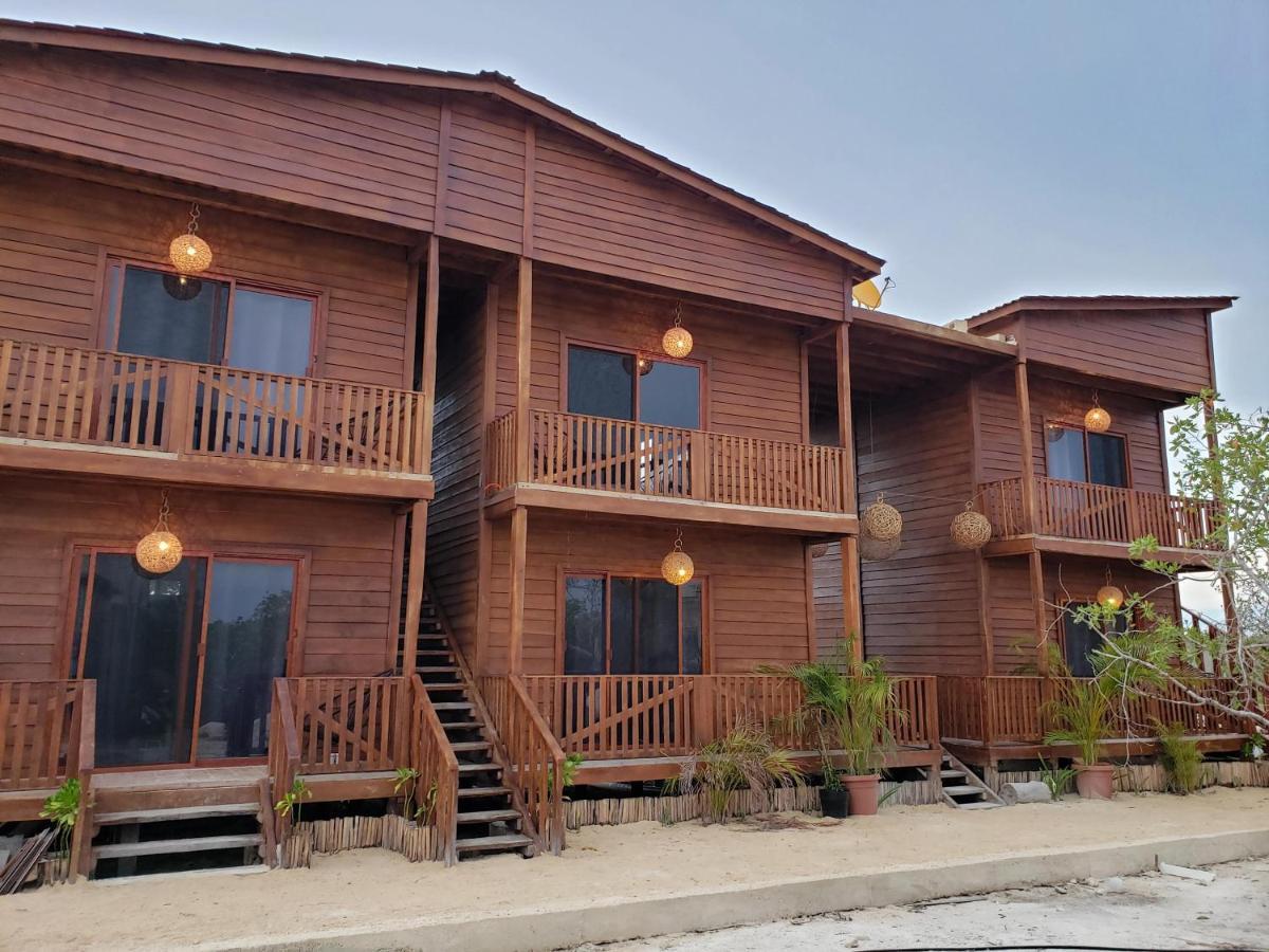 Ecoco Holbox - Eco-Chic - Cabanas De Madera - Holbox Retreat (Adults Only) Guest House Eksteriør bilde