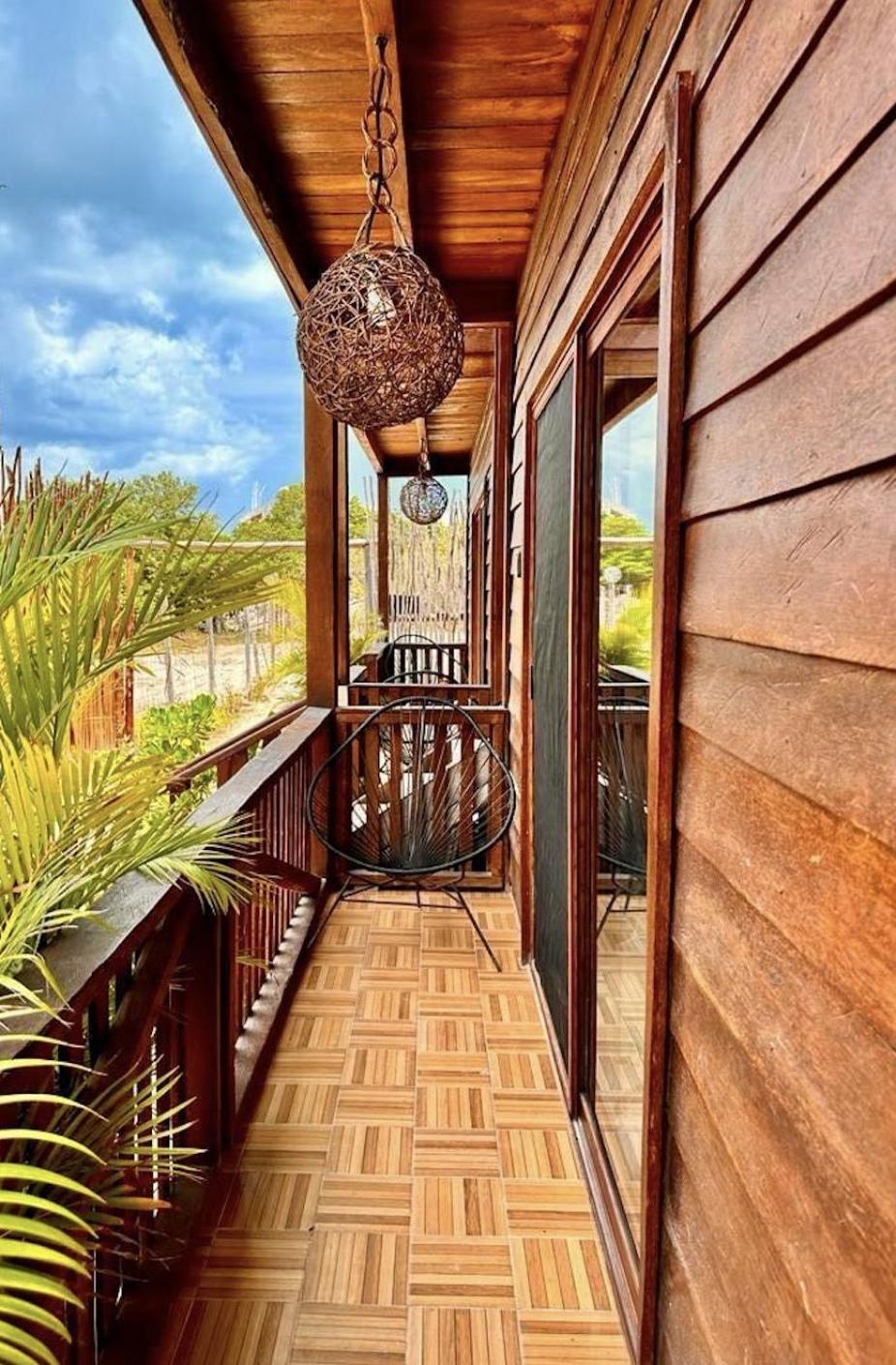 Ecoco Holbox - Eco-Chic - Cabanas De Madera - Holbox Retreat (Adults Only) Guest House Eksteriør bilde