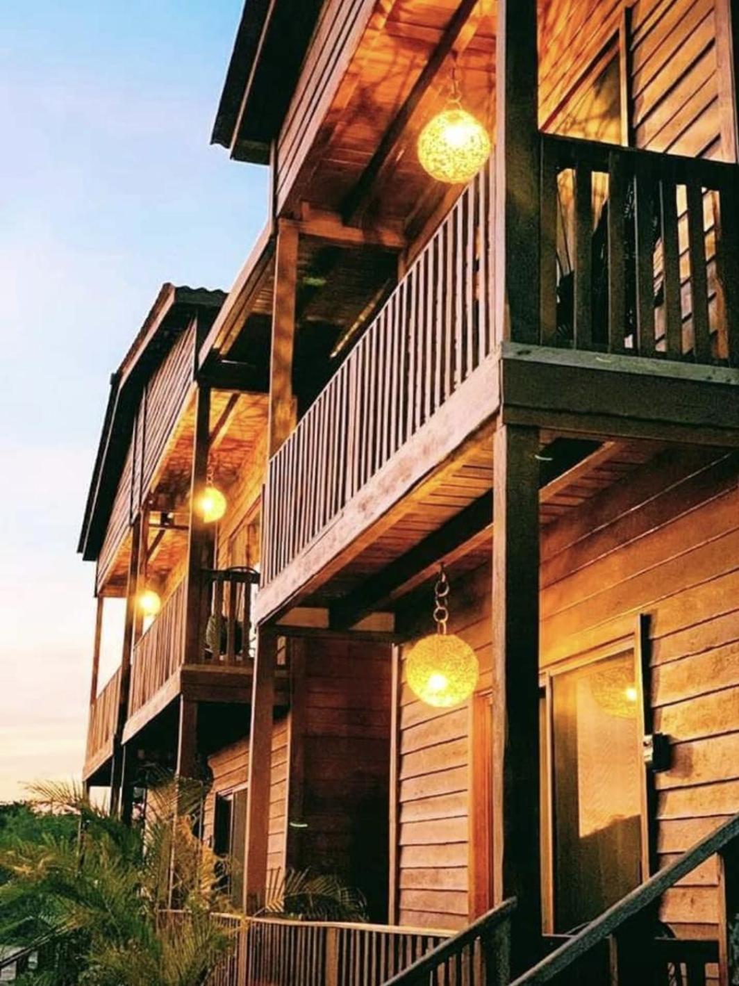 Ecoco Holbox - Eco-Chic - Cabanas De Madera - Holbox Retreat (Adults Only) Guest House Eksteriør bilde