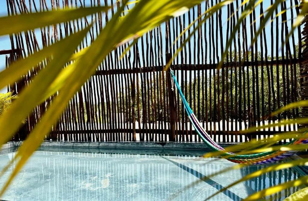 Ecoco Holbox - Eco-Chic - Cabanas De Madera - Holbox Retreat (Adults Only) Guest House Eksteriør bilde